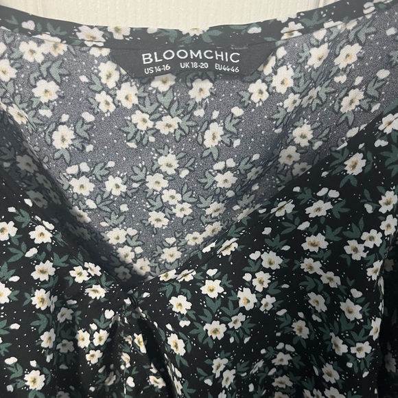 Bloomchic | Dress | Size 14-16 | EUC - Picture 6 of 8